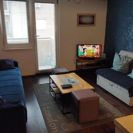 Apartman Tatjana Novi Sad Exteriér fotografie