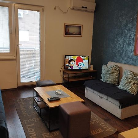 Apartman Tatjana Novi Sad Exteriér fotografie