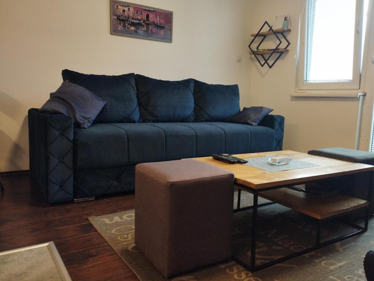 Apartman Tatjana Novi Sad Exteriér fotografie