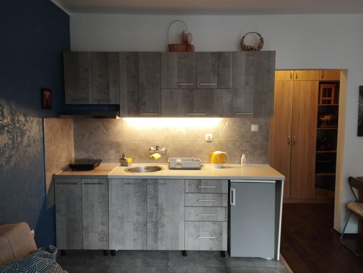 Apartman Tatjana Novi Sad Exteriér fotografie