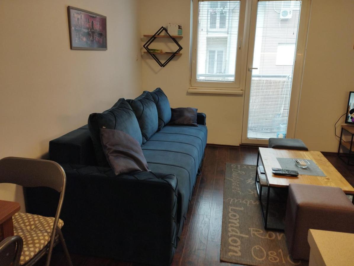 Apartman Tatjana Novi Sad Exteriér fotografie