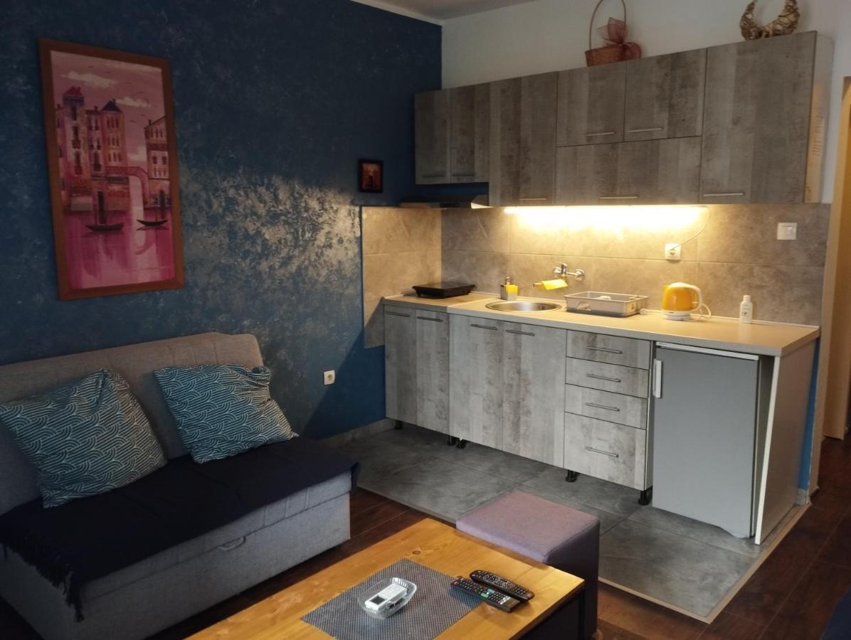 Apartman Tatjana Novi Sad Exteriér fotografie