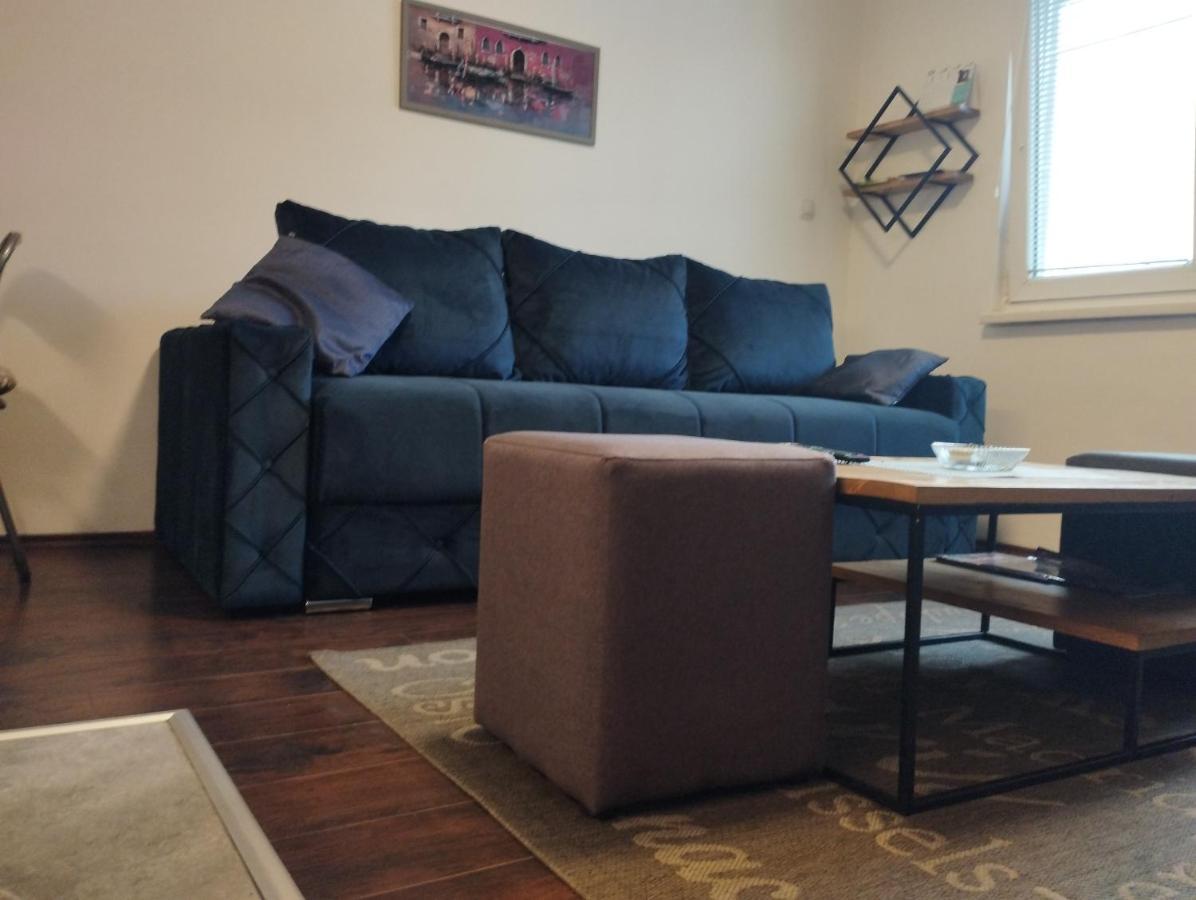 Apartman Tatjana Novi Sad Exteriér fotografie