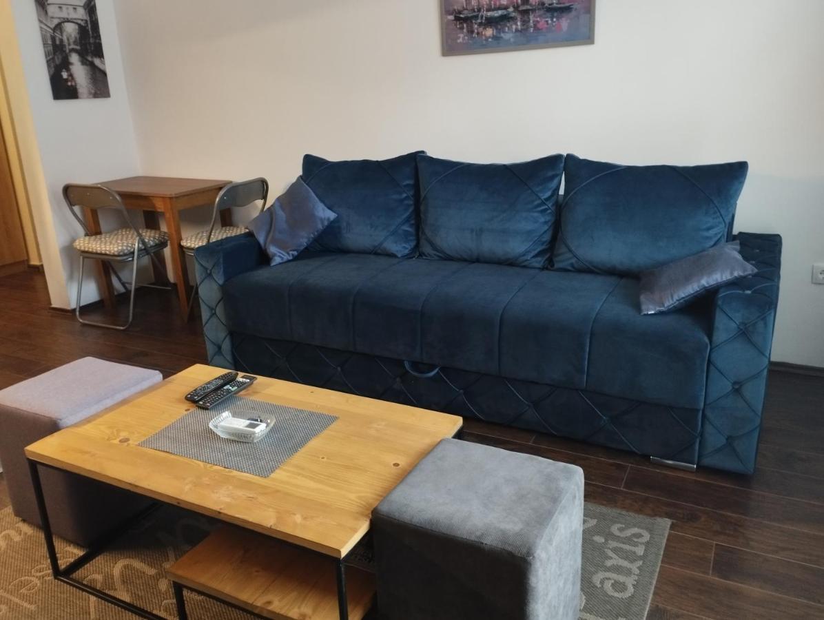 Apartman Tatjana Novi Sad Exteriér fotografie