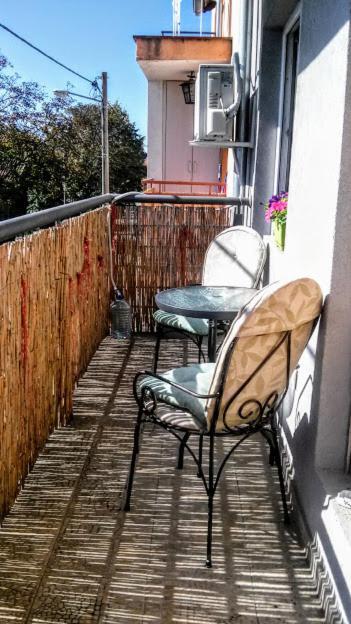 Apartman Tatjana Novi Sad Exteriér fotografie